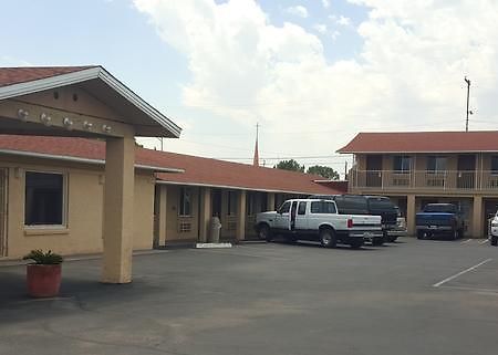 Economy Inn Safford Экстерьер фото