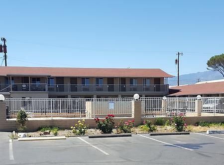 Economy Inn Safford Экстерьер фото