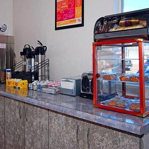 Economy Inn Safford Ресторан фото