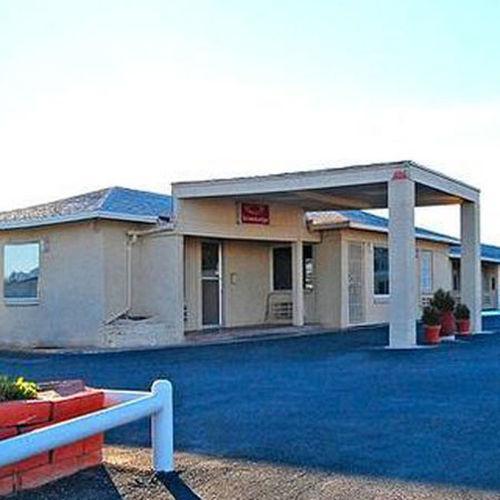 Economy Inn Safford Экстерьер фото