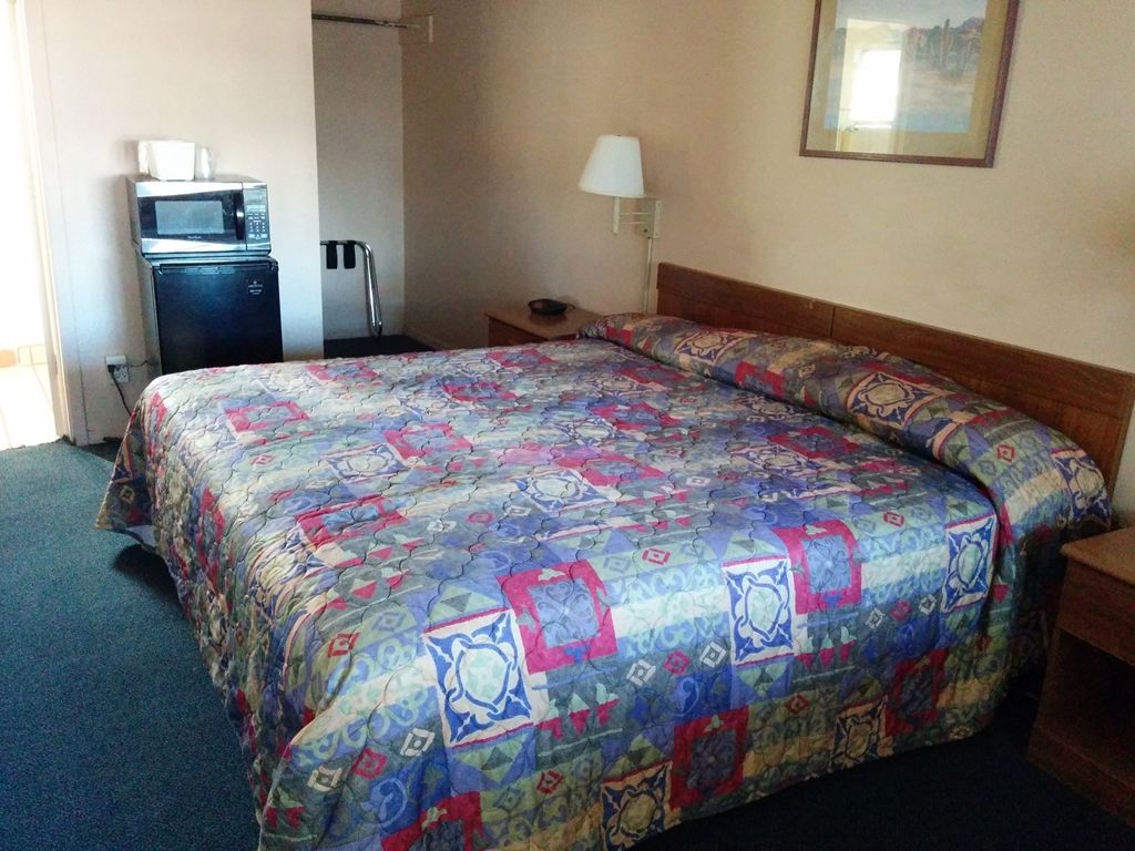 Economy Inn Safford Номер фото
