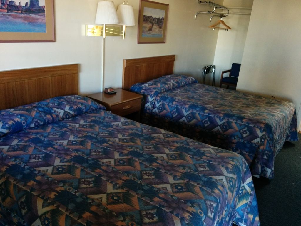 Economy Inn Safford Номер фото