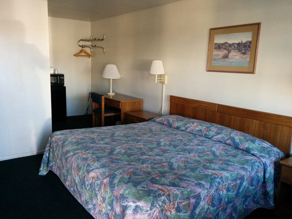Economy Inn Safford Номер фото