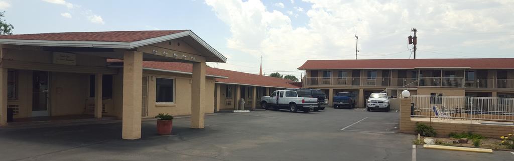 Economy Inn Safford Экстерьер фото